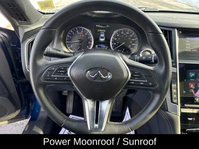 2017 INFINITI Q60 3.0t Premium — photo 18 view