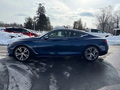 2017 INFINITI Q60 3.0t Premium — photo 8 view
