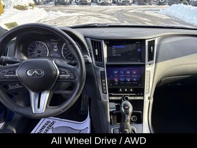 2017 INFINITI Q60 3.0t Premium — photo 17 view