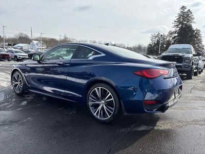 2017 INFINITI Q60 3.0t Premium — photo 7 view