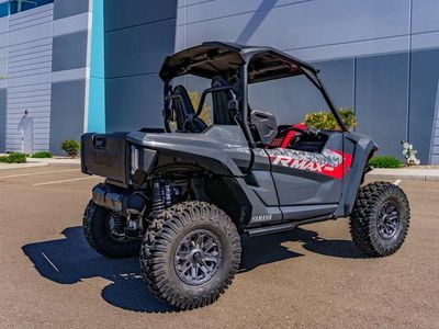 2025 Yamaha Wolverine RMAX2 1000 R-Spec - Photo 4