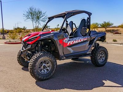 2025 Yamaha Wolverine RMAX2 1000 R-Spec - Photo 2
