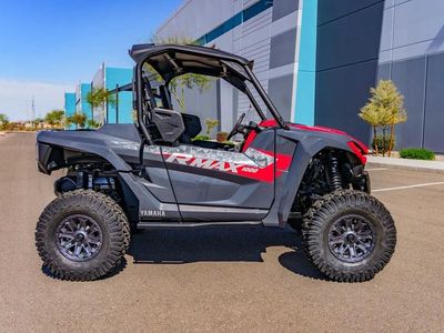 2025 Yamaha Wolverine RMAX2 1000 R-Spec - Photo 7