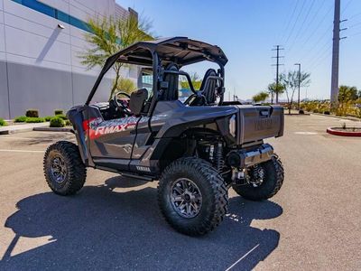 2025 Yamaha Wolverine RMAX2 1000 R-Spec - Photo 5