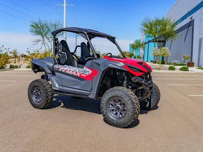 2025 Yamaha Wolverine RMAX2 1000 R-Spec - Photo 1