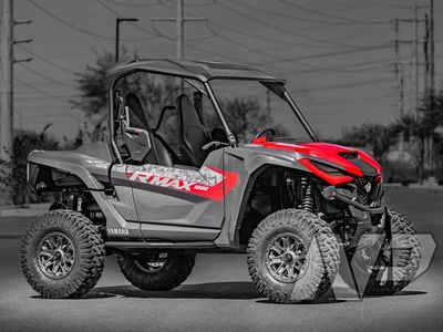 2025 Yamaha Wolverine RMAX2 1000 R-Spec - Photo 3