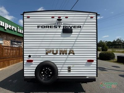 2026 Forest River RV Puma Camping Edition - Photo 5