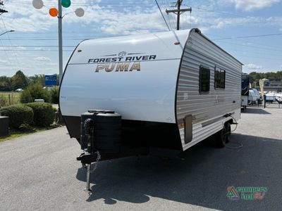 2026 Forest River RV Puma Camping Edition - Photo 3