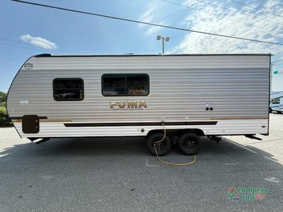 2026 Forest River RV Puma Camping Edition - Photo 4