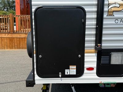 2026 Forest River RV Puma Camping Edition - Photo 47