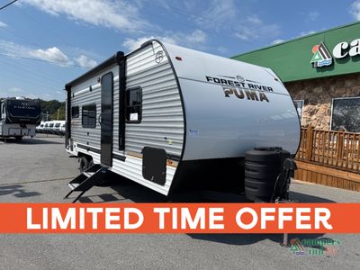 2026 Forest River RV Puma Camping Edition - Photo 1