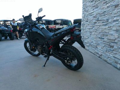 2025 Honda Africa Twin - Photo 4