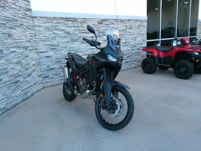 2025 Honda Africa Twin - Photo 2