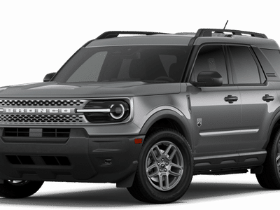 2026 Ford Bronco Sport - Photo 1