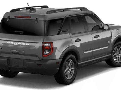 2026 Ford Bronco Sport - Photo 4