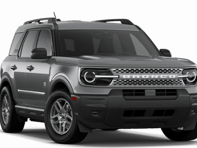 2026 Ford Bronco Sport - Photo 2