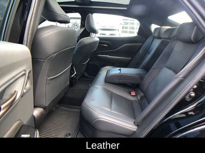 2025 Toyota Crown Nightshade - Photo 15