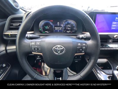 2025 Toyota Crown Nightshade - Photo 21