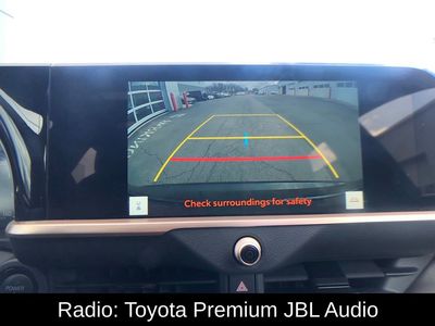 2025 Toyota Crown Nightshade - Photo 26
