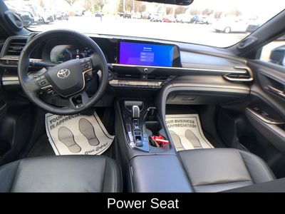 2025 Toyota Crown Nightshade - Photo 16