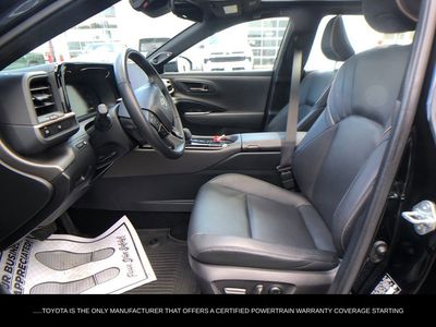 2025 Toyota Crown Nightshade - Photo 20