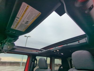 2026 Jeep Wrangler — photo 21 view