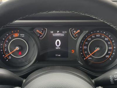 2026 Jeep Wrangler — photo 30 view