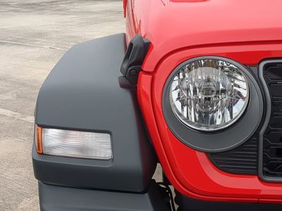2026 Jeep Wrangler — photo 10 view