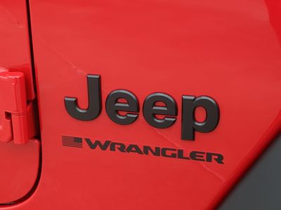 2026 Jeep Wrangler — photo 13 view