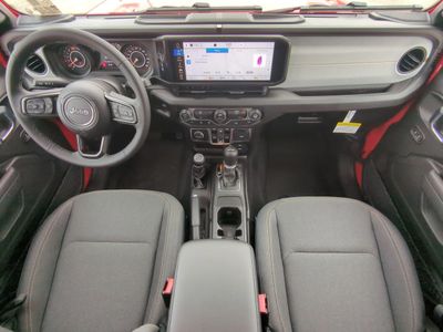 2026 Jeep Wrangler — photo 16 view