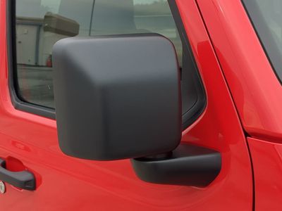 2026 Jeep Wrangler — photo 12 view