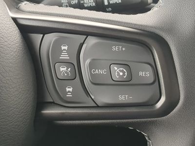 2026 Jeep Wrangler — photo 28 view