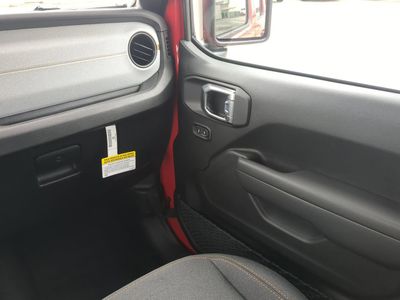 2026 Jeep Wrangler — photo 18 view