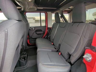 2026 Jeep Wrangler — photo 15 view