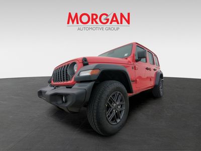 2026 Jeep Wrangler — photo 9 view