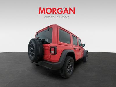 2026 Jeep Wrangler — detail view