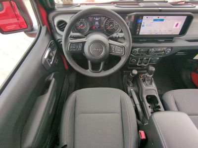 2026 Jeep Wrangler — photo 17 view
