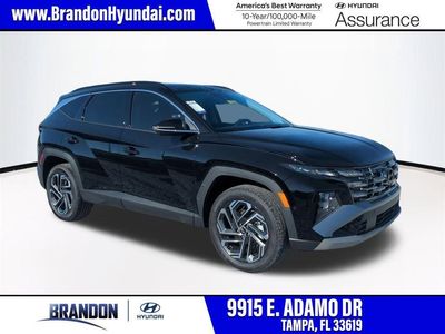 2026 Hyundai TUCSON - Photo 1