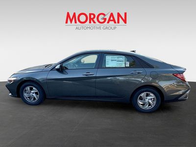 2026 Hyundai ELANTRA - Photo 6