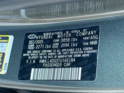 2026 Hyundai ELANTRA - Photo 37