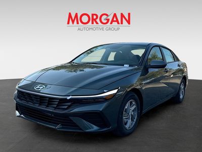2026 Hyundai ELANTRA - Photo 7