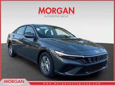 2026 Hyundai ELANTRA - Photo 1