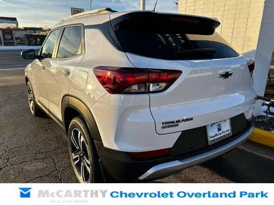 2026 Chevrolet Trailblazer - Photo 8