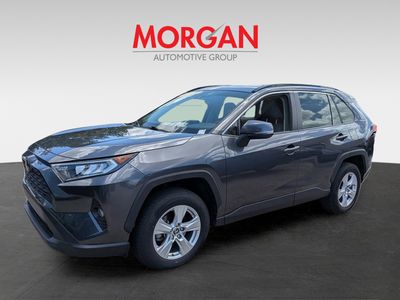 2019 Toyota RAV4 - Photo 8