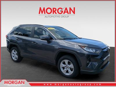 2019 Toyota RAV4 - Photo 1