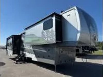 2025 CrossRoads RV 412GK — front three-quarter view
