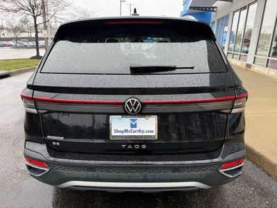 2025 Volkswagen Taos - Photo 12
