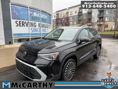 2025 Volkswagen Taos - Photo 1