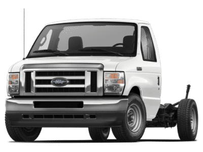 2026 Ford Econoline Cutaway - Photo 1
