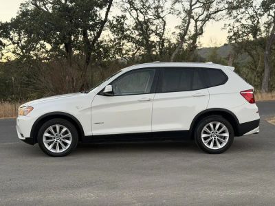 2014 BMW X3 — photo 10 view